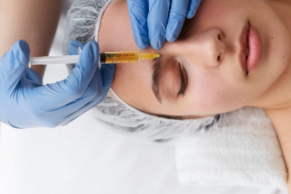 This Skincare Trend Uses Your Blood—And It’s Transforming Faces