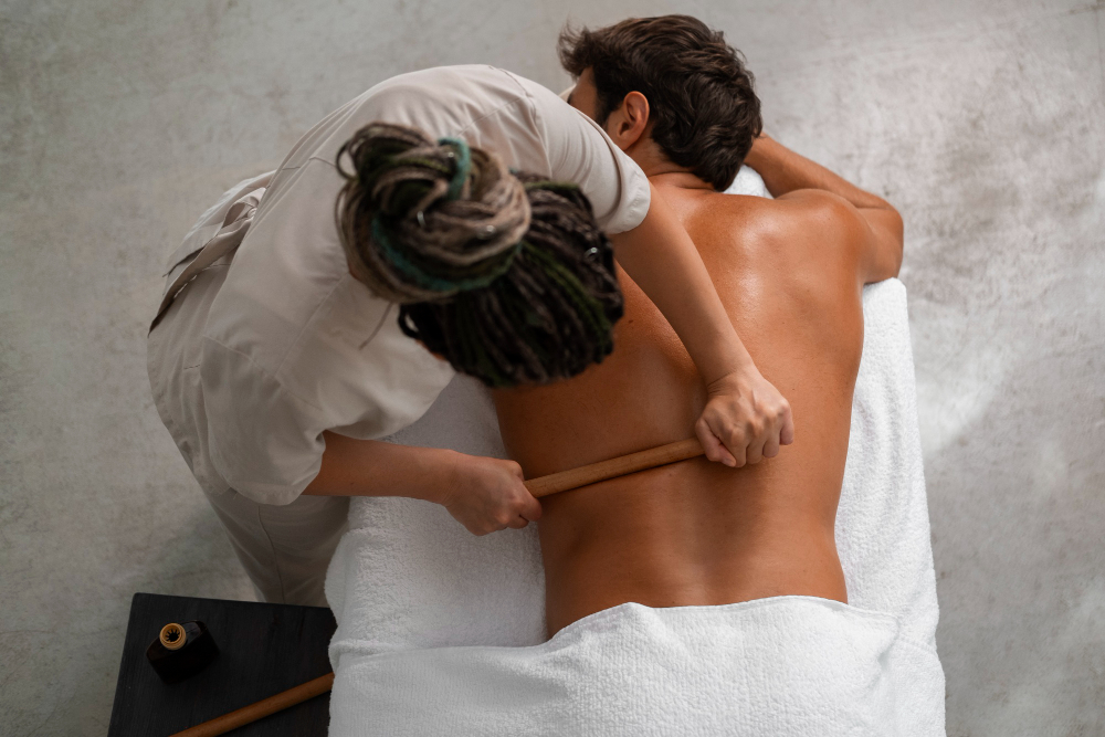 Back Massage