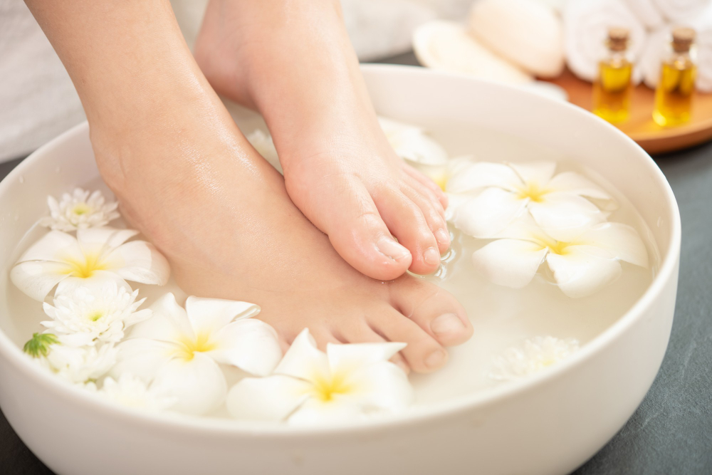 Foot Spa in Sohar