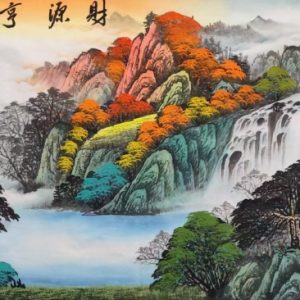 What defines traditional Chinese art and how has it influenced Chinese culture throughout history