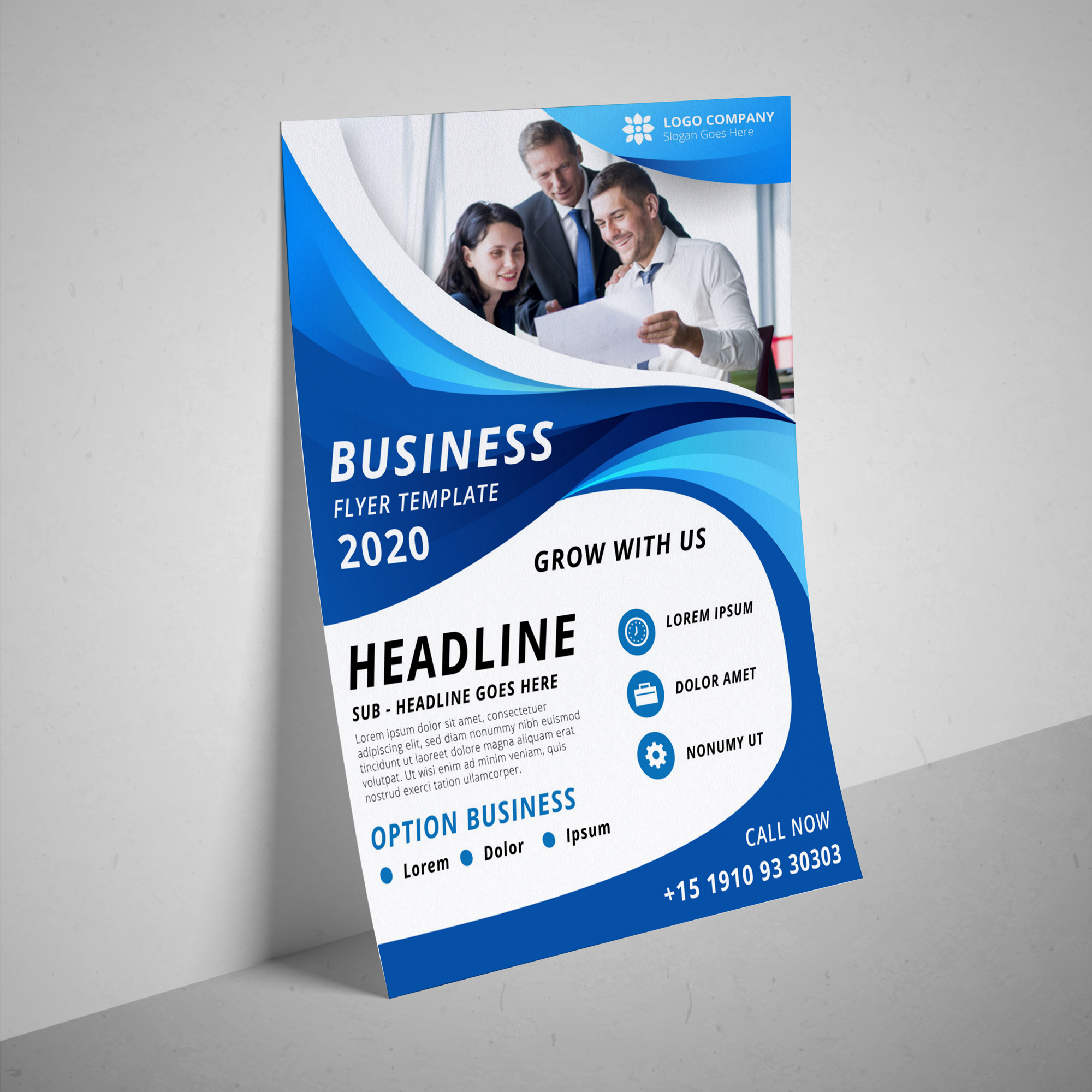 same day leaflet printing london