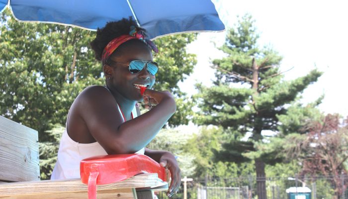 Lifeguard certification,