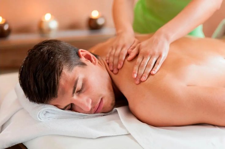 Massage therapy