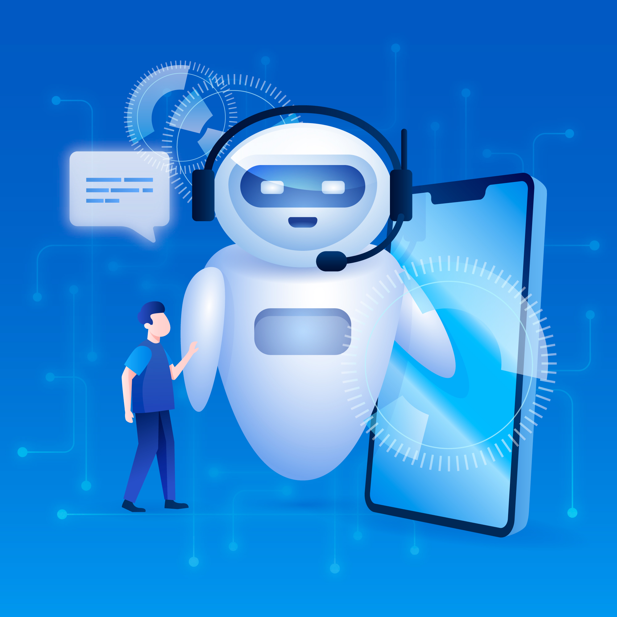 chatbots development company