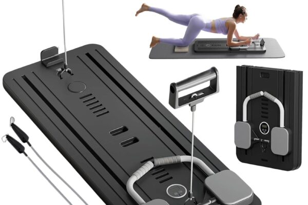 The Pilates Experience: Equipment That Changes Everything pilates board