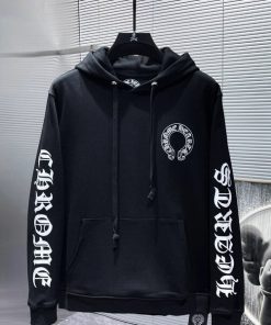 Chrome Hearts Hoodie The Ultimate Streetwear Statement