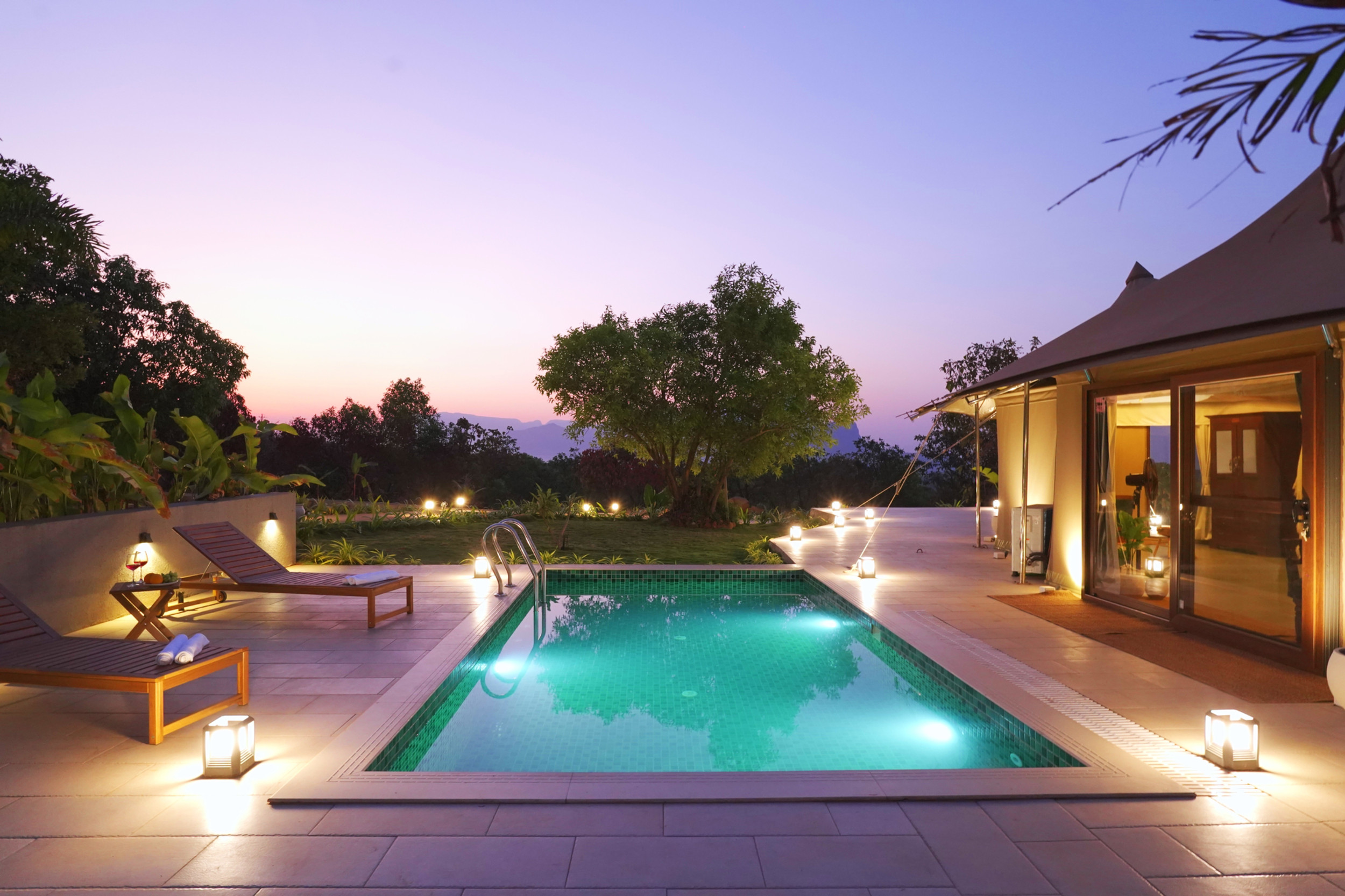 Villas in Lonavala