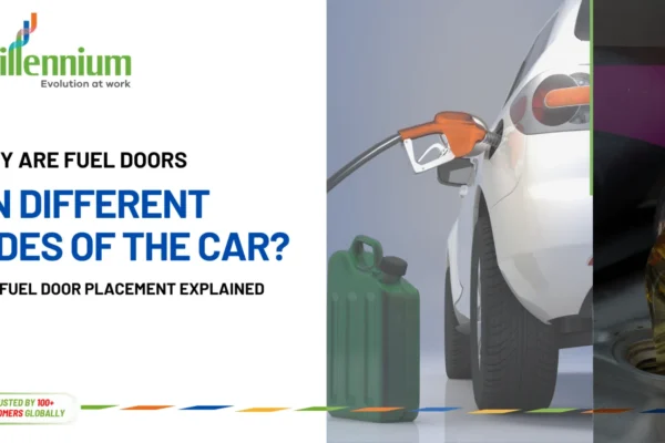 Why Are Fuel Doors on Different Sides of the Car? | Car Fuel Door Placement Explained fuel doors