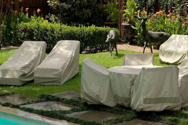 Increase Outdoor Durability with Waterproof Covers in Dubai