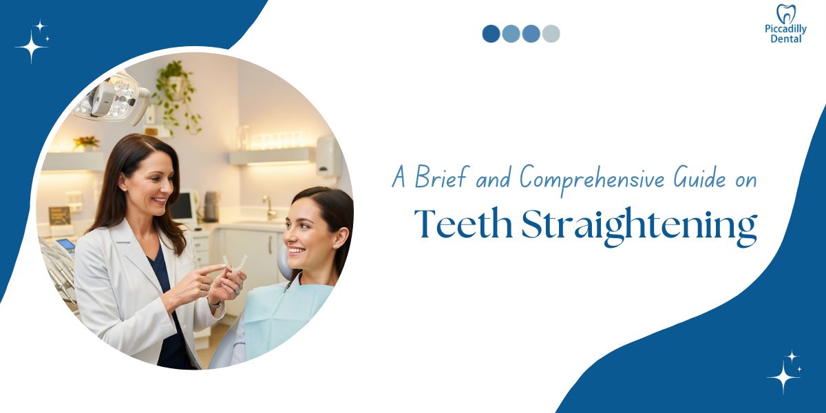 Affordable and best Teeth straightening in London