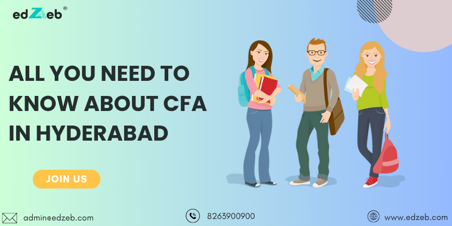 CFA COACHING IN HYDERABAD