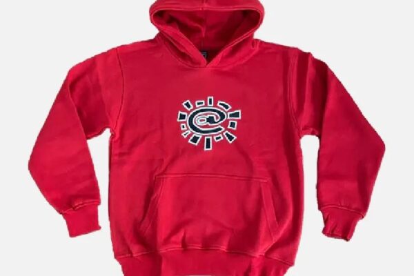 Because Trends Can’t Teach You Consistency: ADWYSD Hoodie Adwysd @Sun Red Hoodie