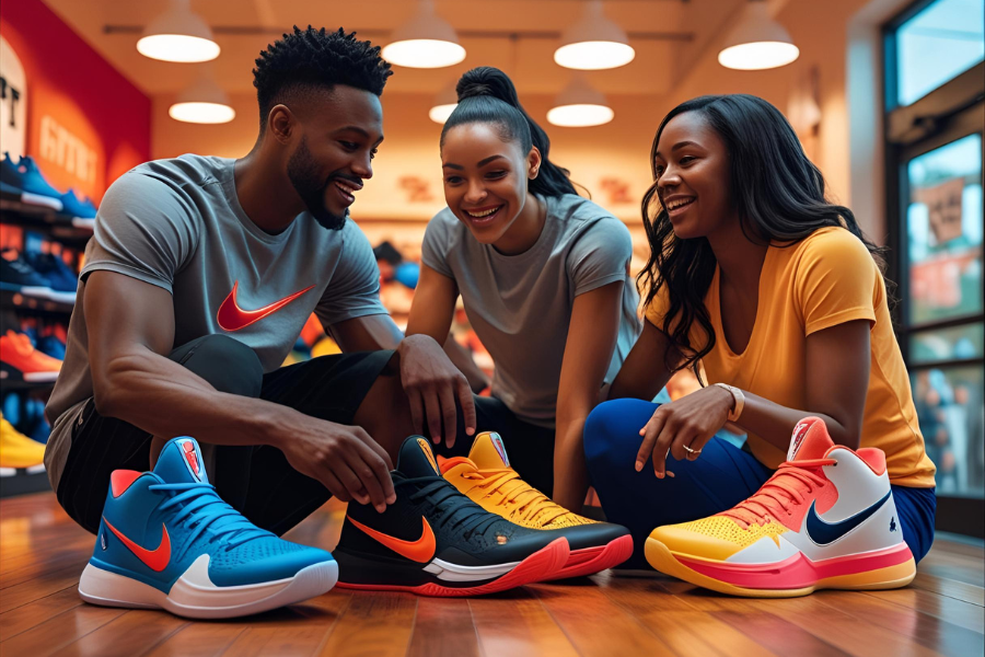 Affordable Basketball Sneakers for Men & Women – Outdoor & Indoor Court Shoe Deals
