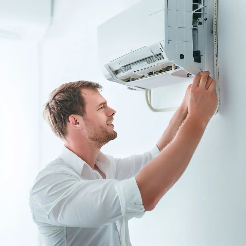 Air Conditioning Cleaning
