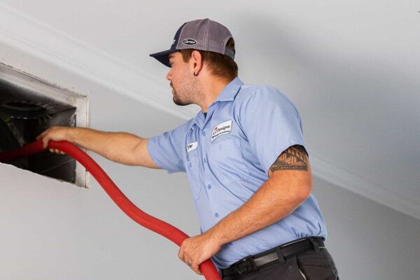 Best Air Duct Cleaning Services in Goodyear AZ: Breathe Cleaner, Live Better Air Duct Cleaning