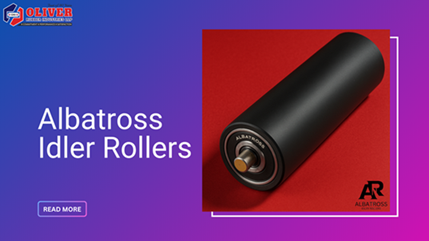 Reliable Idler Rollers in Ahmedabad