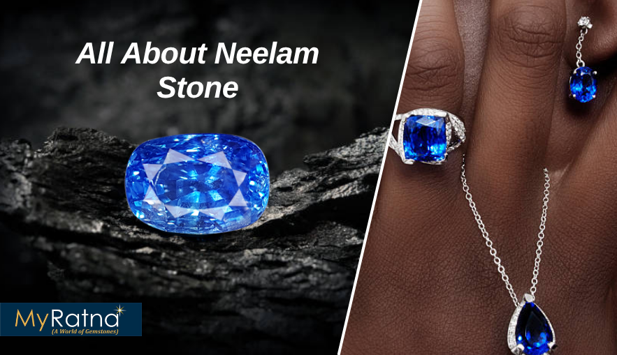 All About Neelam Stone