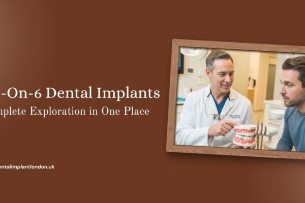 All-On-6 Dental Implants: Complete Exploration in One Place All on 6 dental Implants in London