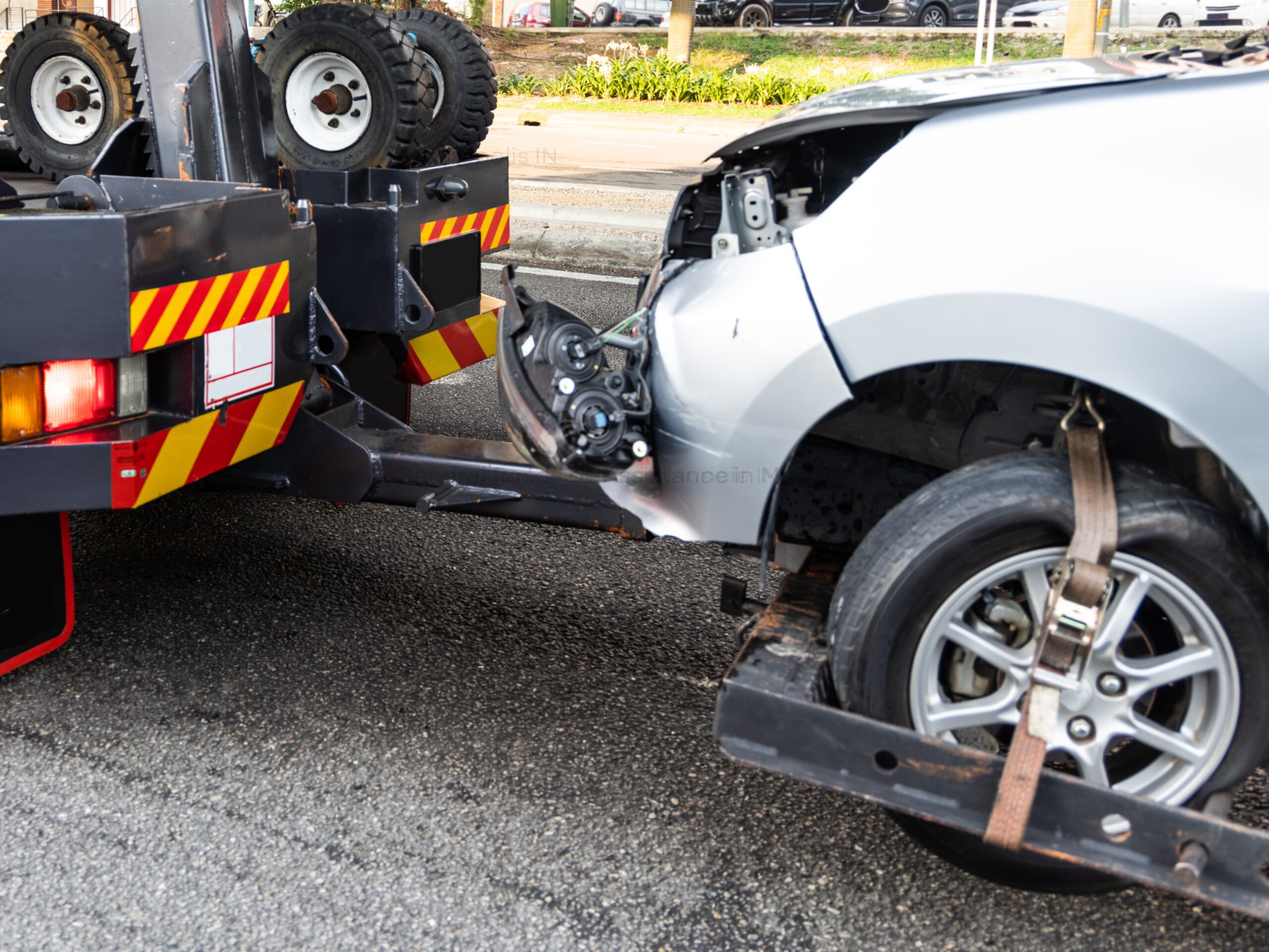 General Roadside Assistance in Indianapolis IN