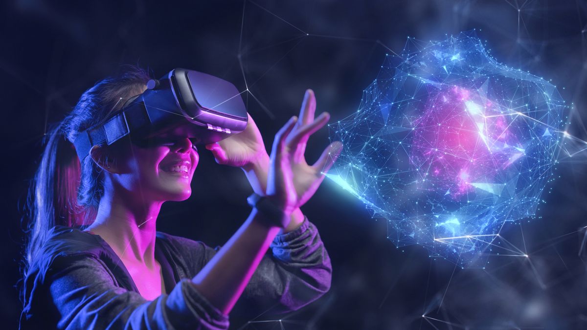 World of Virtual Reality (VR)