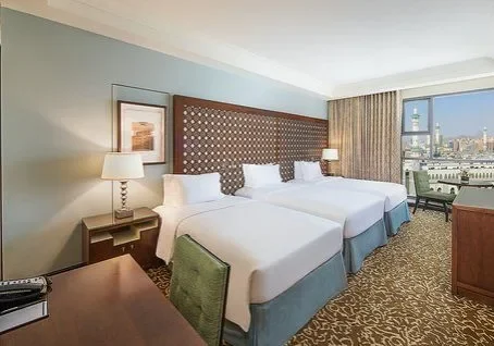 Best Hotel in Madinah Near Masjid Nabawi