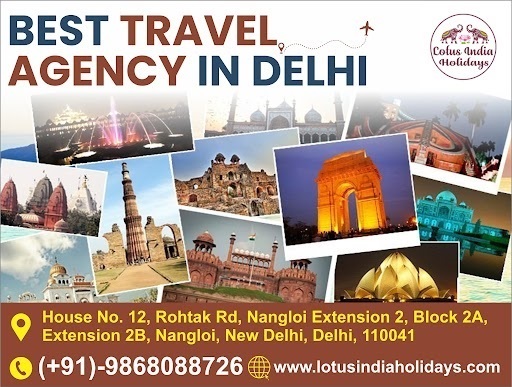 Best Travel Agency In Delhi