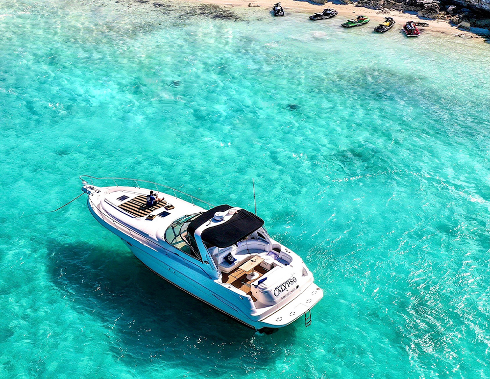 boat charters Turks and caicos