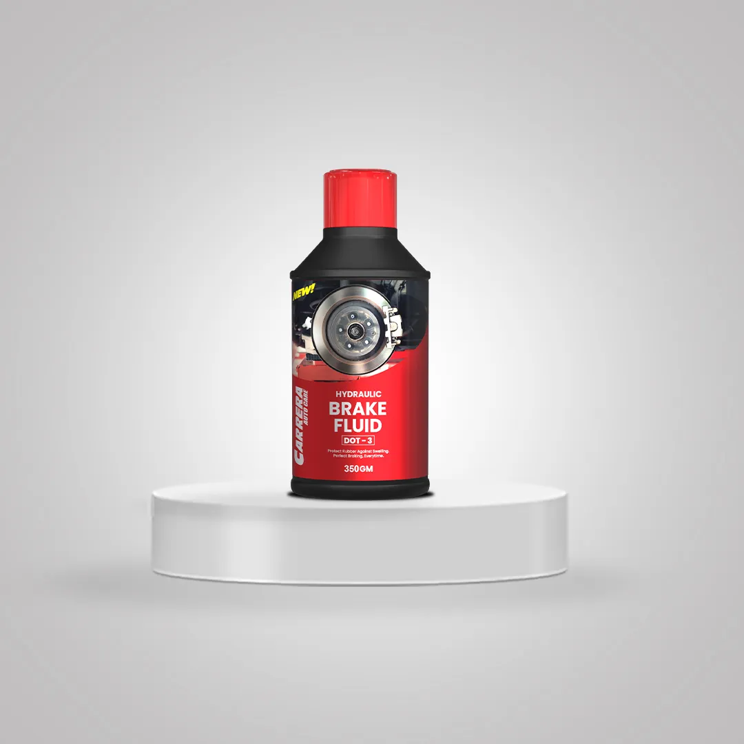 Looking for the best brake fluid in Pakistan? Discover why Carrera Brake Fluid offers top performance, safety, and reliability for your vehicle. Learn more in this in-depth guide