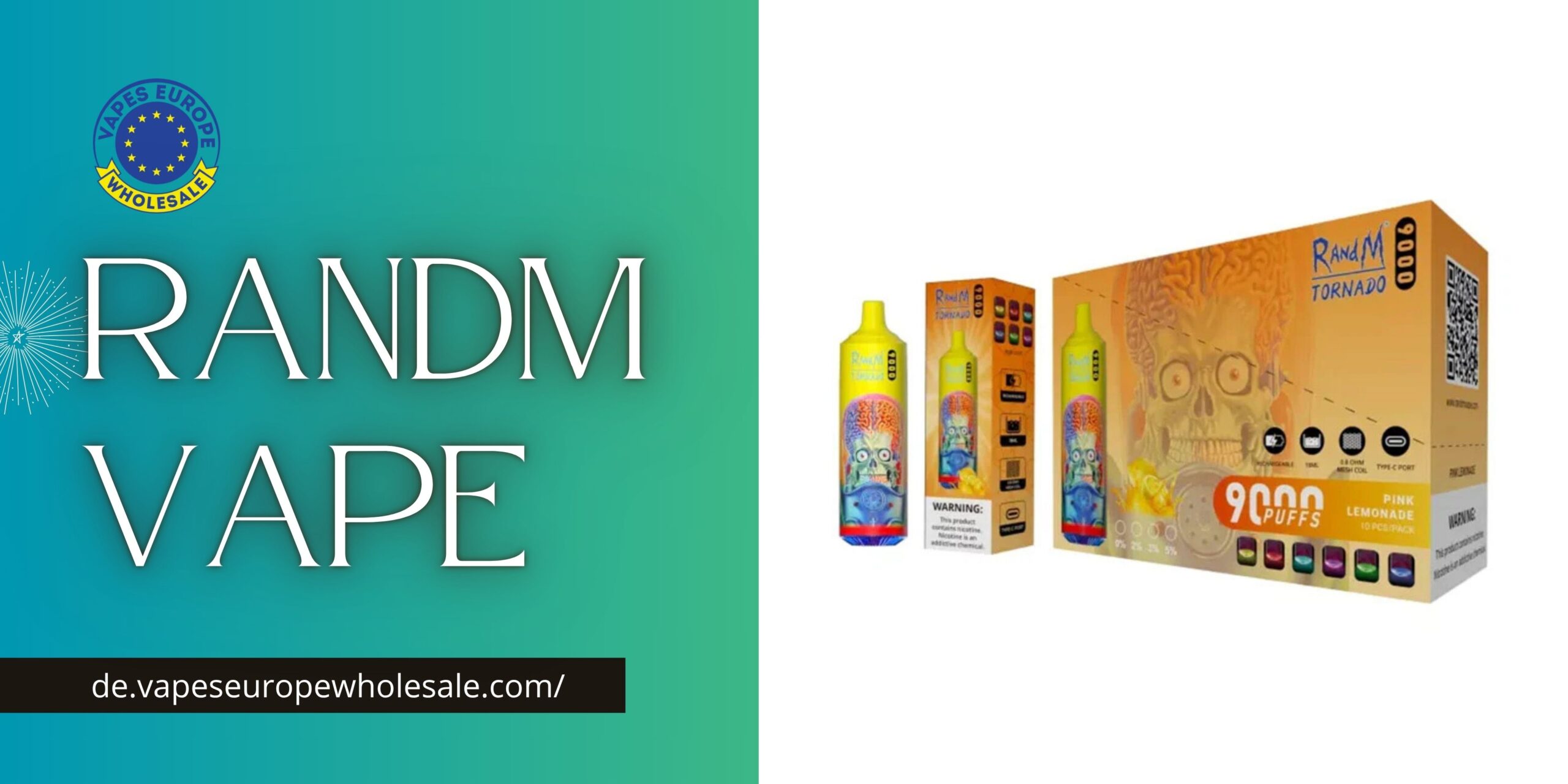 RandM Vape