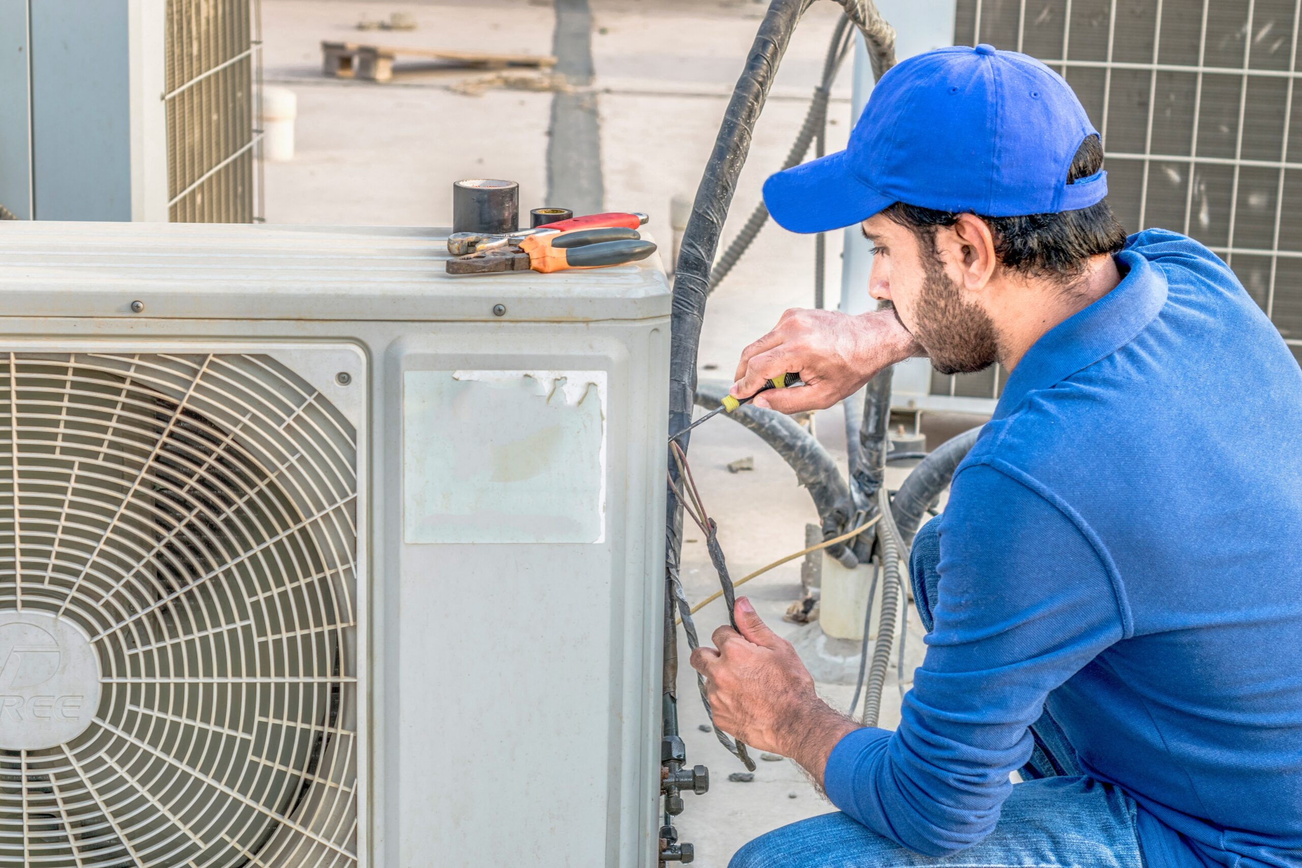 Buckeye AZ emergency air conditioning service