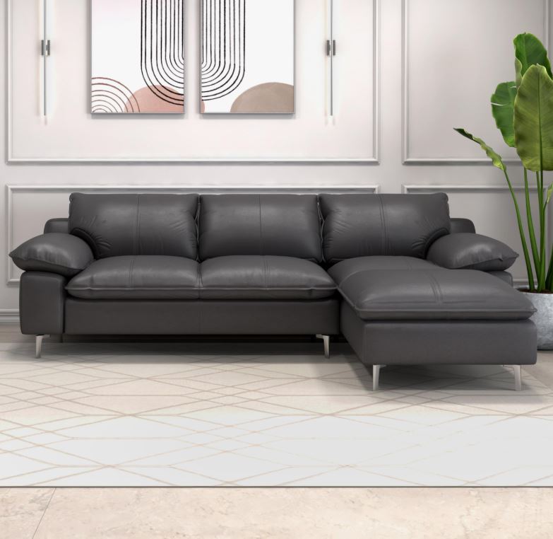 L shape sofa