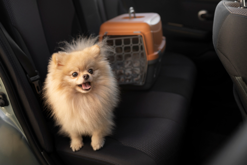 Car Animal Hair Removal Service