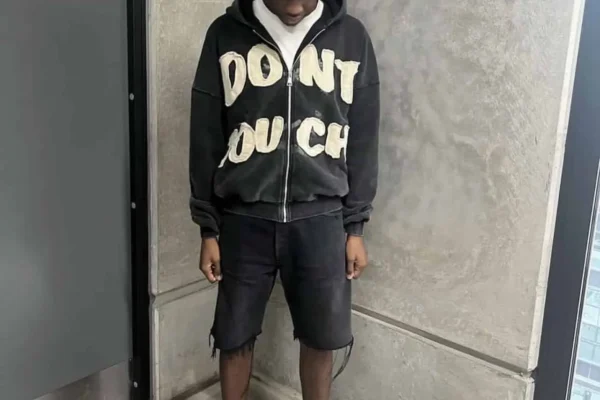Carsicko Tracksuit Style Tips You Need to Know Carsicko Dont Touch Hoodie