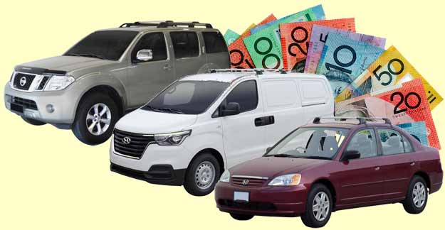 Get Instant Cash by Selling Your Car to Adelaide Wreckers