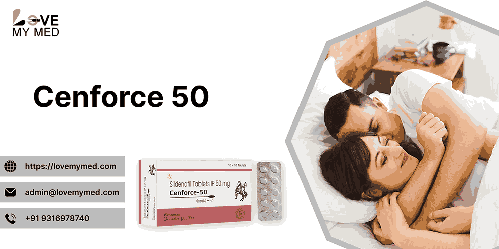 Cenforce 50