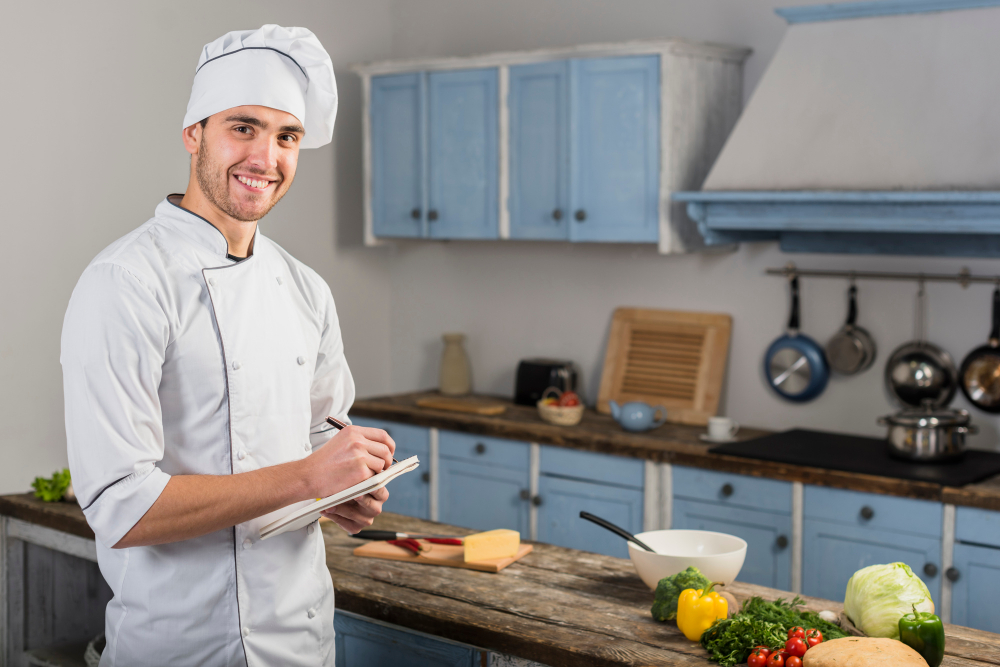 Certificate IV in Kitchen Management