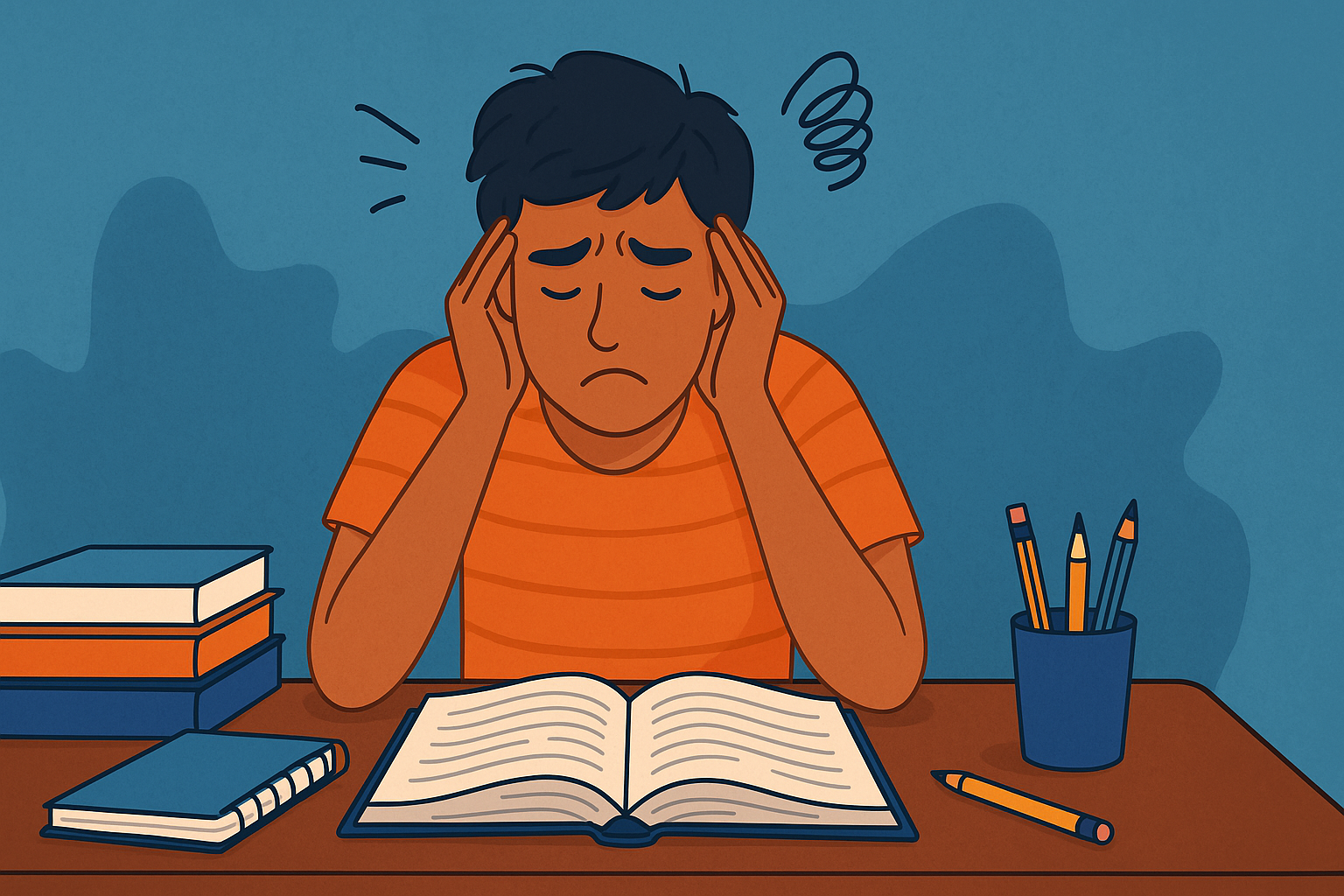 Exam Stress