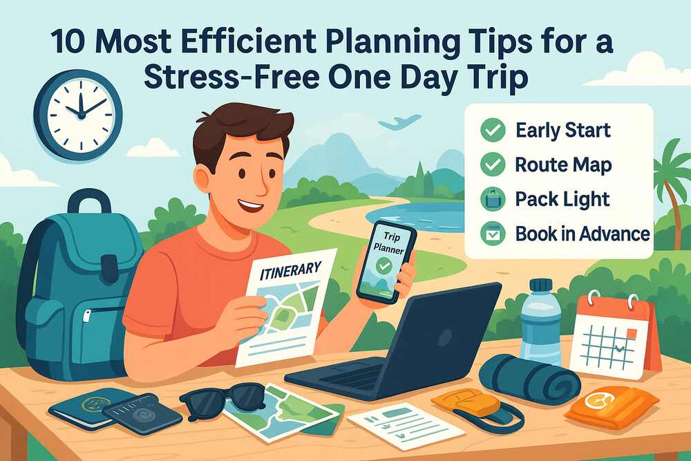 One Day Trip