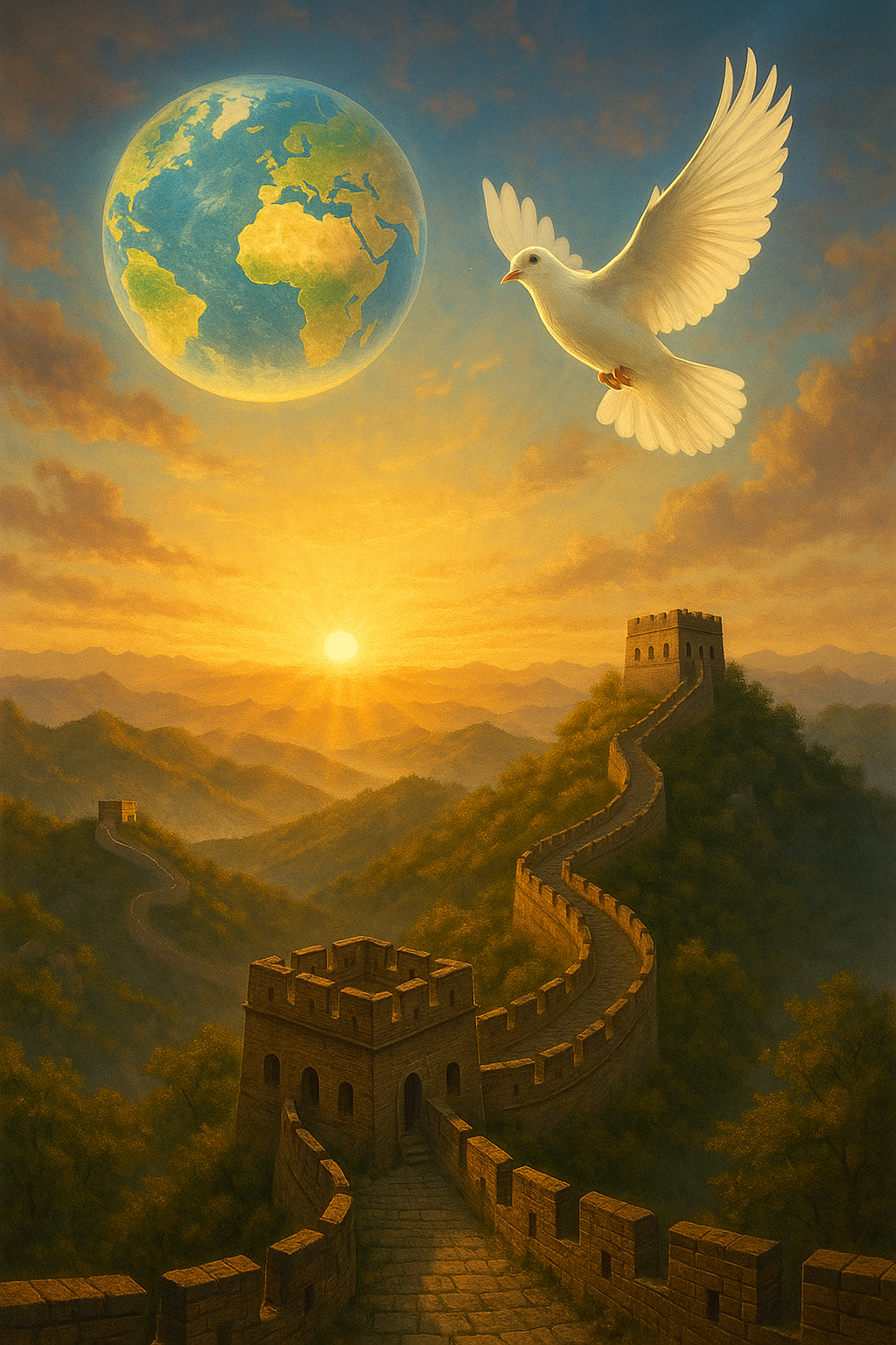 China’s rise