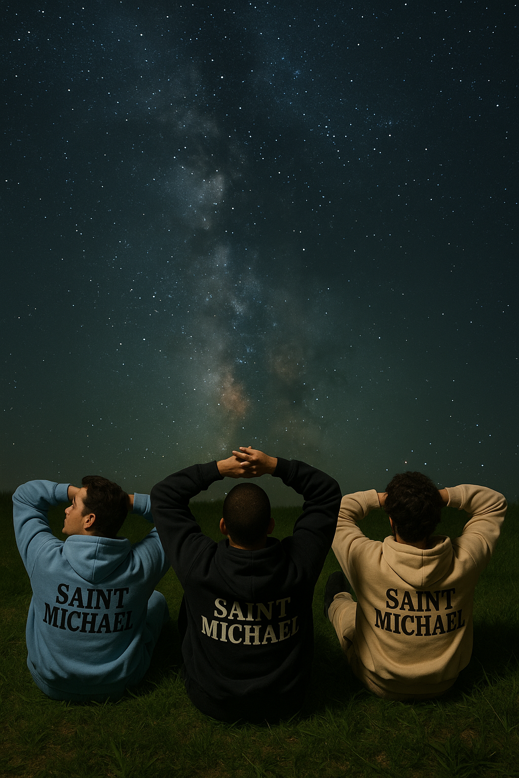 Saint Michael: USA's Bold Streetwear Loved & Feared by All