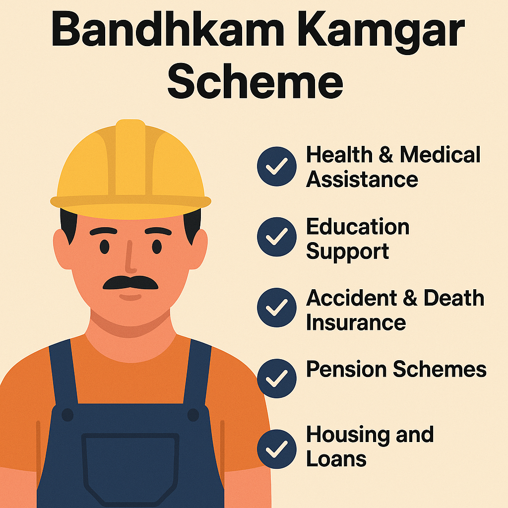 Bandhkam Kamgar Yojana: A Guide to Registration and Benefits in Maharashtra