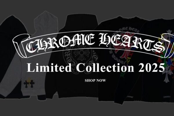 Comfortable Chrome Hearts Hoodie for Casual Wear Chrome-Hearts-clothing