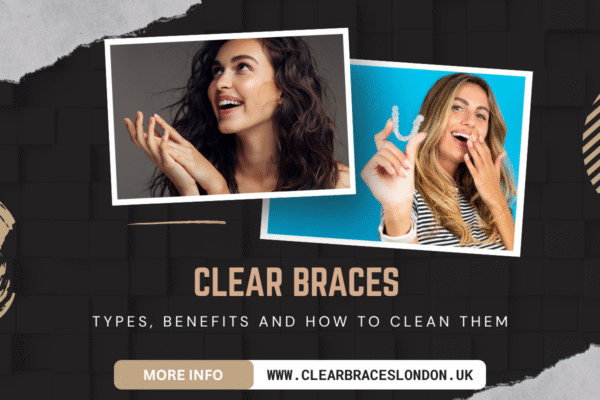 Clear Braces: Types, Benefits and How to Clean Them Clear Braces: Types, Benefits and How to Clean Them