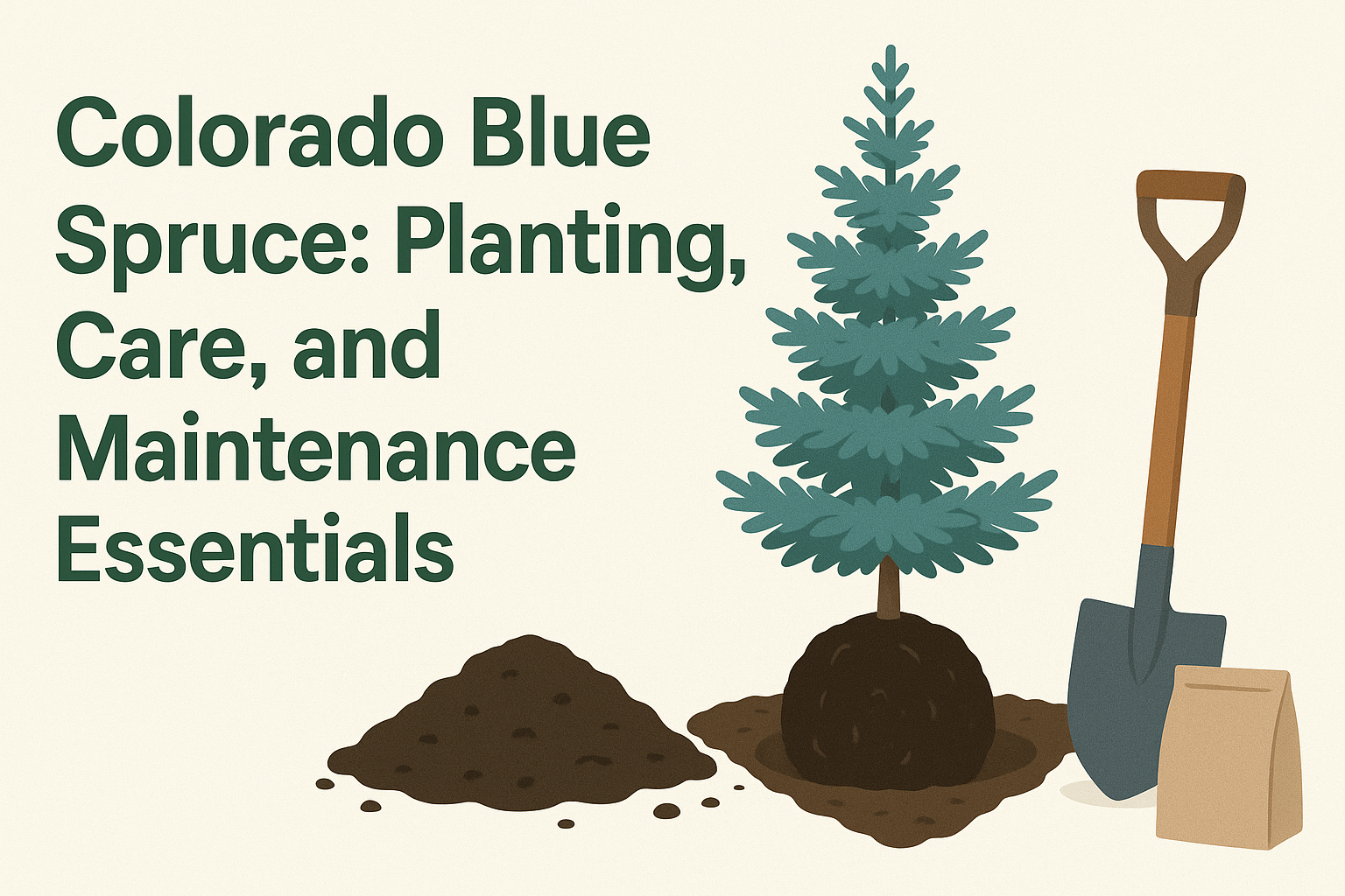 Colorado Blue Spruce