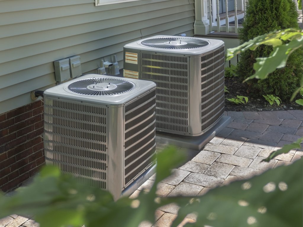 Commercial AC service and repair