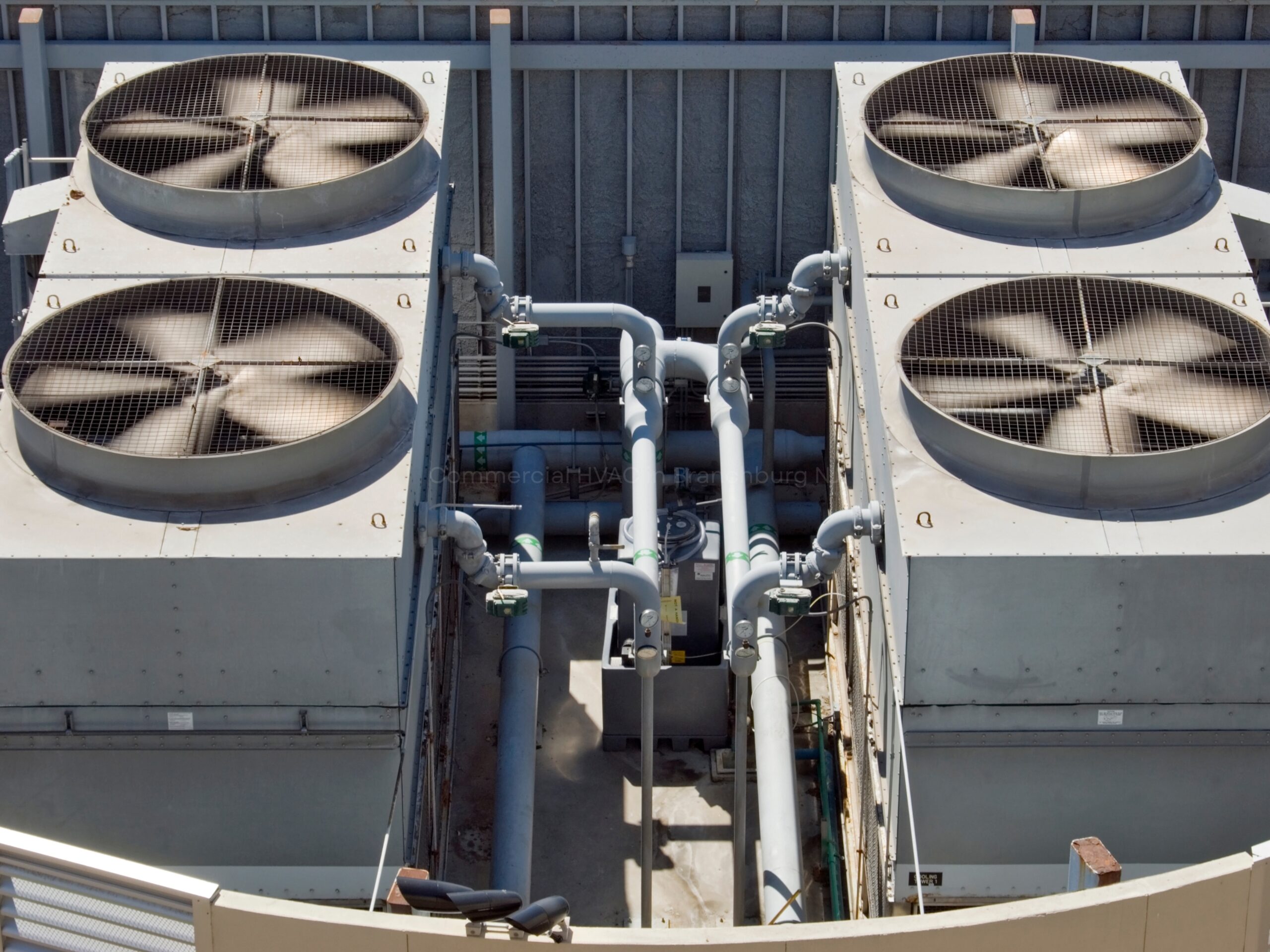 Commercial HVAC in Branchburg NJ