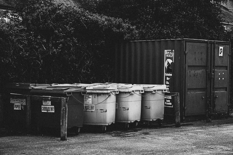 Commercial Waste Management Services