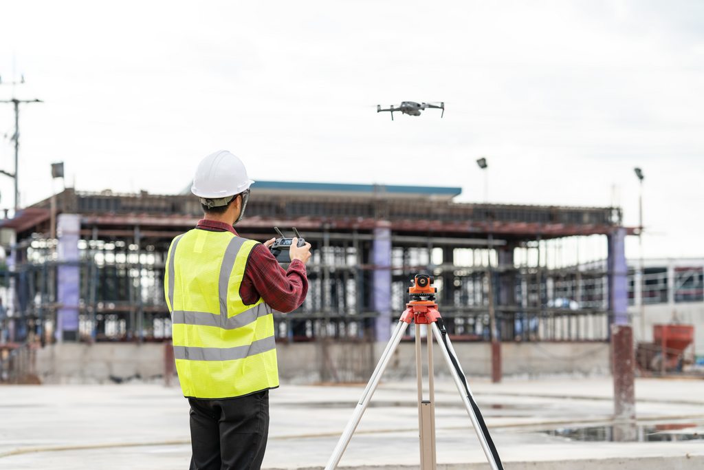 Construction Drone Mapping