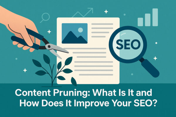 Content Pruning: What Is It and How Does It Improve Your SEO? Content Pruning What Is It and How Does It Improve Your SEO