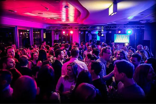 Corporate event DJ